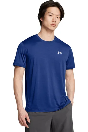 Under Armour Brand Logo Detail Reflective Running T-Shirt