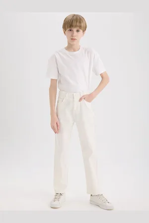 DeFacto Boys Chinos Trousers