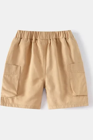 LULU & SKY Boys Shorts