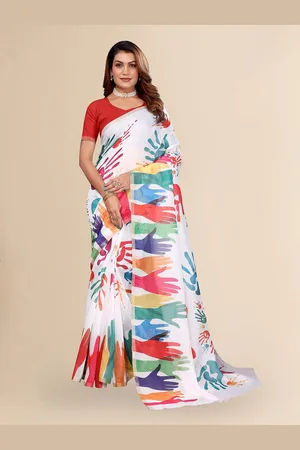 Moda Rapido Kalamkari Silk Cotton Saree