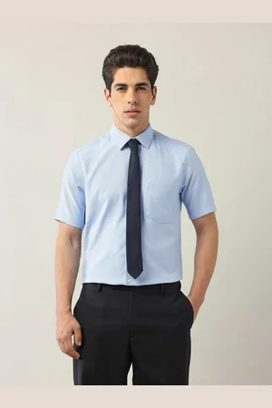 Arrow Men Classic Opaque Formal Shirt