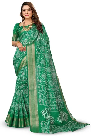 Moda Rapido Warli Zari Saree
