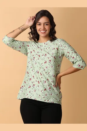V-Mart Women Floral Printed Kurta