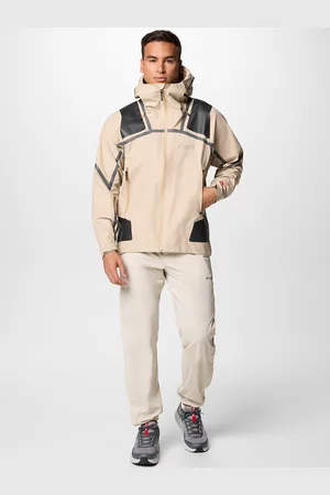 Columbia Out Dry Extreme Whistler Peak Shell Rain Jacket