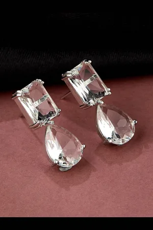 ATIBELLE Contemporary Studs Earrings