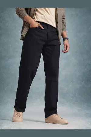Roadster The Life Co. Men Pure Cotton Jeans