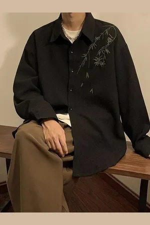 Stylecast Men Floral Opaque Printed Casual Shirt