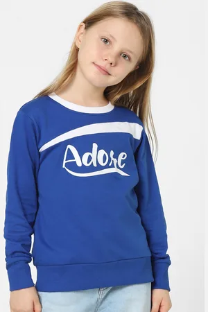 ONLY Girls Printed Sweatshirt
