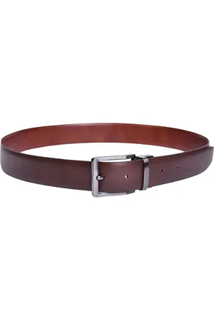 BELWABA Men Brown Belts