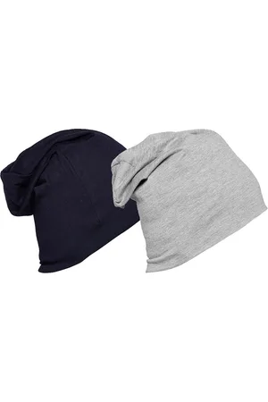 VIMAL JONNEY Unisex Pack of 2 Beanies