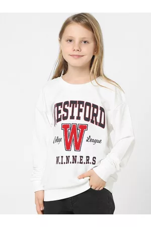 ONLY Girls Printed Sweatshirt