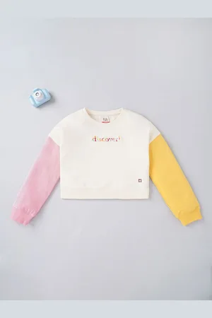 Ed-a-Mamma Girls Sweatshirt