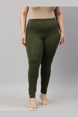 Buy GO COLORS Trousers & Lowers - Women