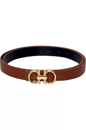 thickskin Girls Tan PU Belt