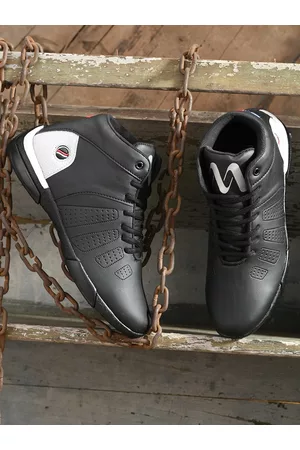 mactree pu sneakers