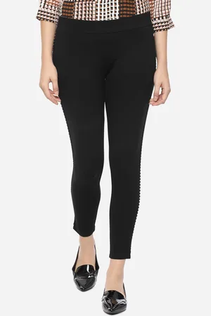 Allen Solly Trousers & Lowers for Women sale - discounted price