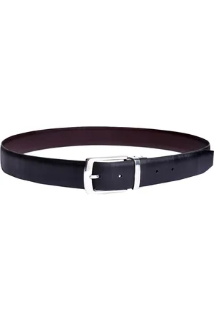 BELWABA Men Black Belts