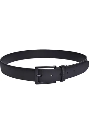 BELWABA Men Black Belts