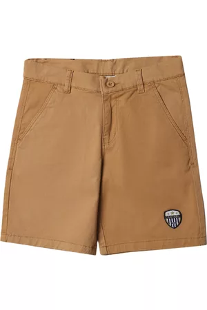 CANTABIL Boys Solid Shorts