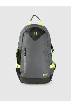 Hrx backpack best sale