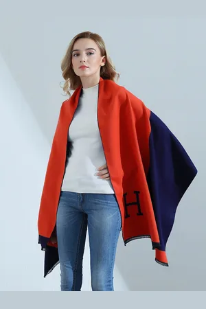 JC Collection Women Colourblocked Scarf