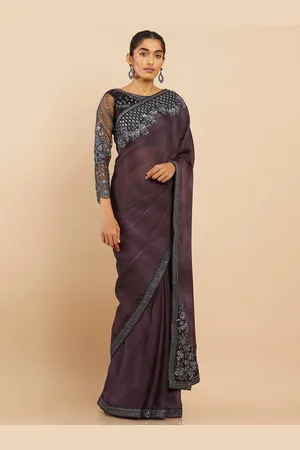 Soch Sarees sale - discounted price | FASHIOLA INDIA