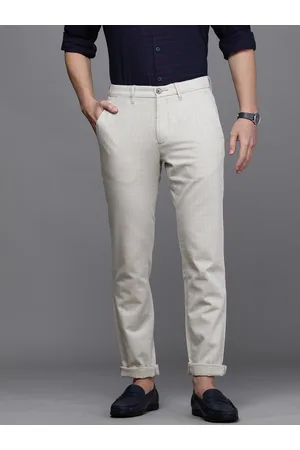Louis Philippe Trousers & Pants outlet - 1800 products on sale