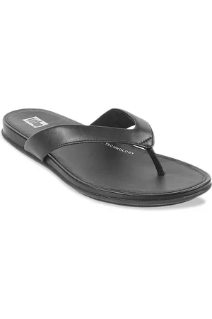 FitFlop Women Black Fashion Flats