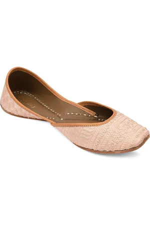 Coral Haze Women Nude-Coloured Mules Flats