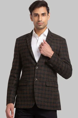 Park avenue blazers 2025 online india