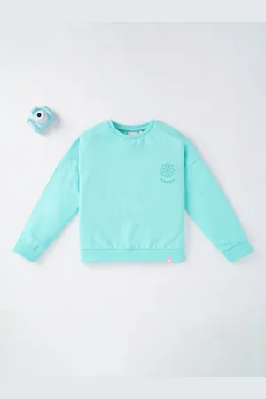 Ed-a-Mamma Girls Sweatshirt