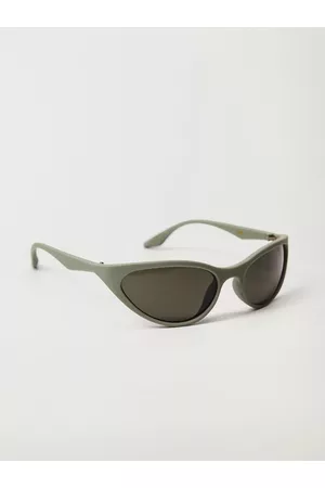 MANGO Women Sunglasses - Women Grey Other Sunglasses 17010176