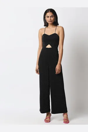 20Dresses Black Basic Jumpsuit