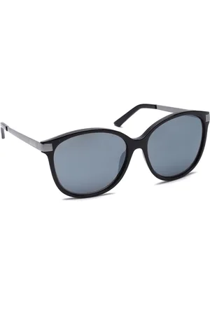 KENNETH COLE Square Sunglasses with Blue Lens for Unisex – Beauty  Scentiments