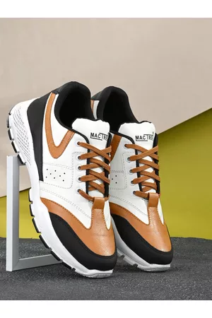 mactree pu sneakers