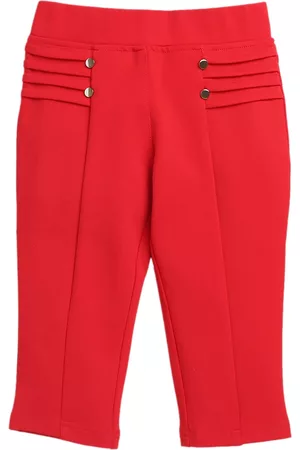 Tiny Girl Girls Red Capris