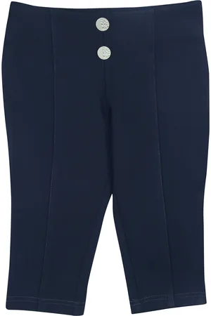 Tiny Girl Girls Navy Blue Capris