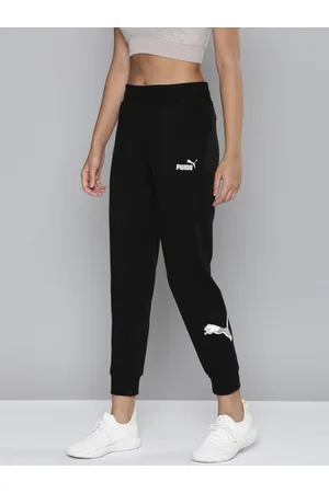 Puma Pi Knit Track Pants Women Black Sweatpants Buy Puma Pi Knit Track Pants  Women Black Sweatpants Online at Best Price in India  Nykaa