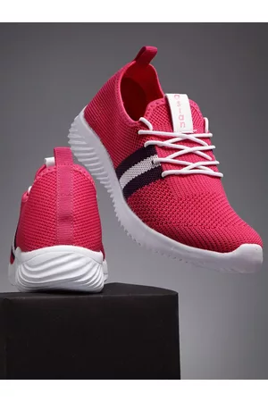 ASIAN Women Pink Running Shoes