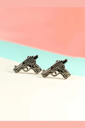 Tossido Contemporary Cufflink