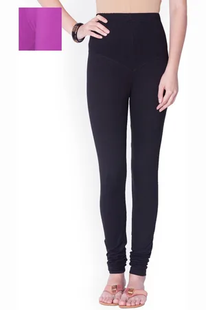 Dollar Missy Pack of 2 Churidar Leggings