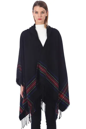 JC Collection Women Striped Scarf