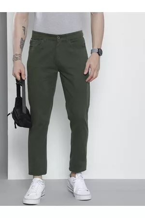 Buy Levis Men Beige  Green Camouflage Print Chino Trousers  Trousers for  Men 232031  Myntra