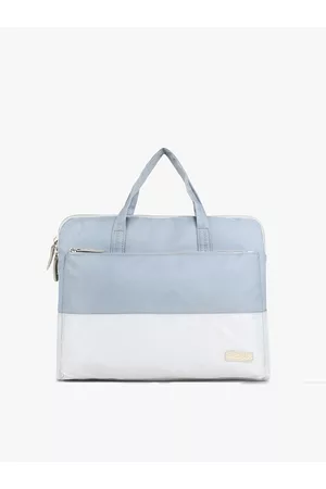 PROBUS Unisex Colourblocked Laptop Bag