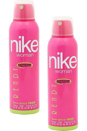 Nike Pack Of 2 Woman Trendy Deodorants 400ml