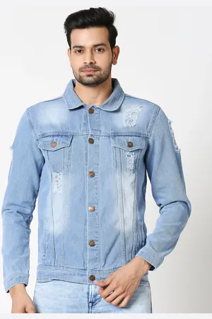 Battleaxes in Blue: The Ultimate Raw Denim Jacket List - Denimhunters