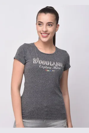 woodland t shirts for womens