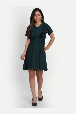 GUFRINA Women Green Tunic