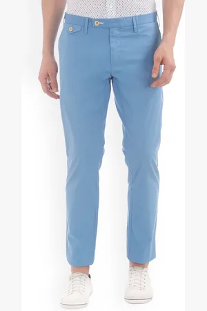 Mens Stretch Trousers in Mens Trousers for sale  eBay