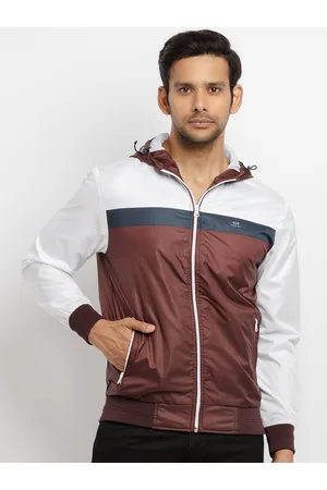 Buy Status Quo Black Regular Fit Quilted Jacket for Men's Online @ Tata CLiQ